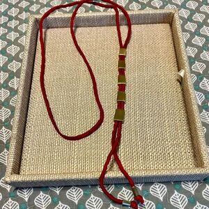 Noonday Collection Silk Road Lariat